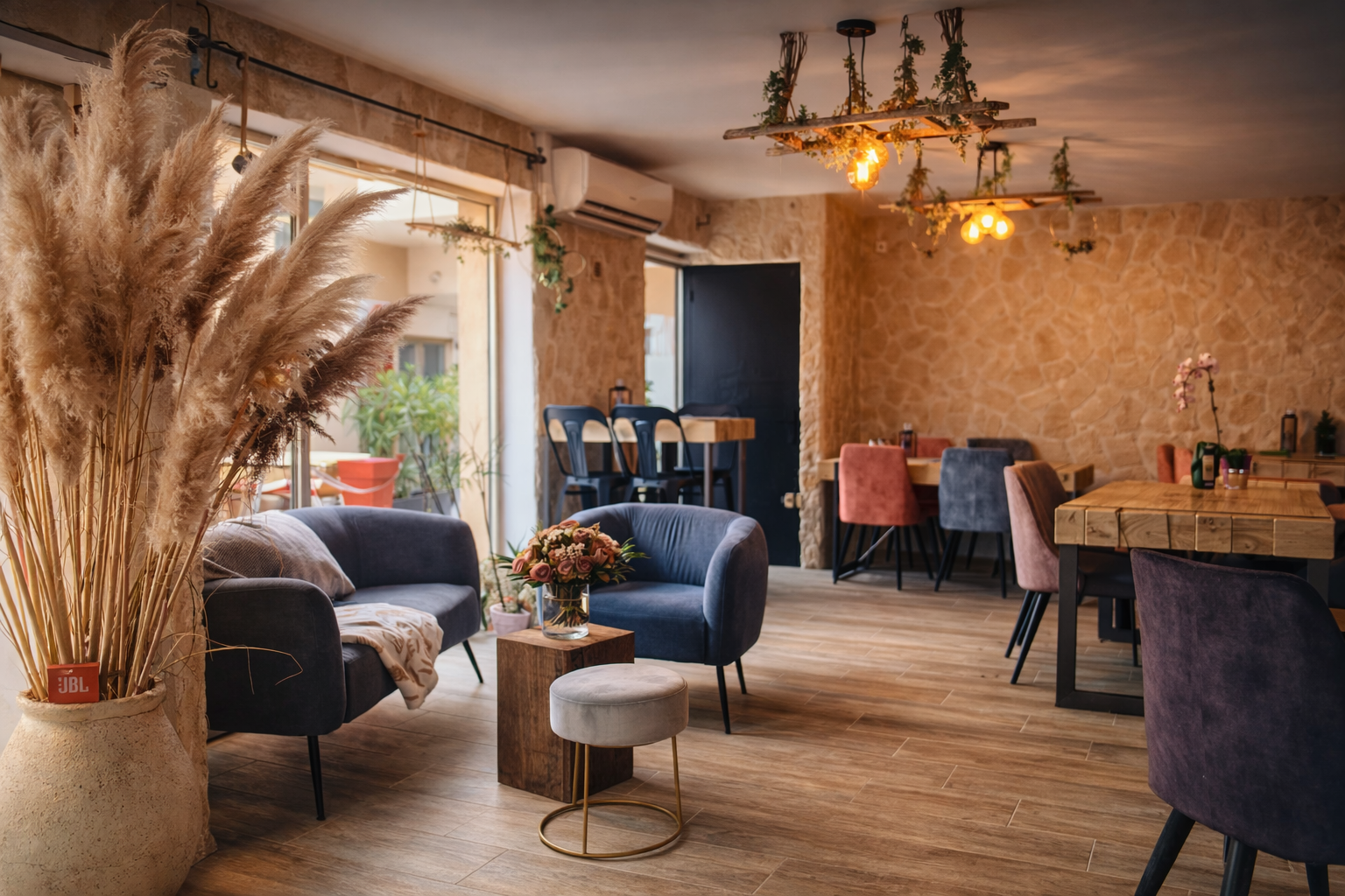 L'Aloé Bar à Salade